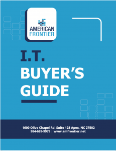 IT Buyers Guide